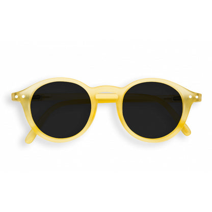 Παιδικά Γυαλιά Ηλίου Yellow Chrome #D