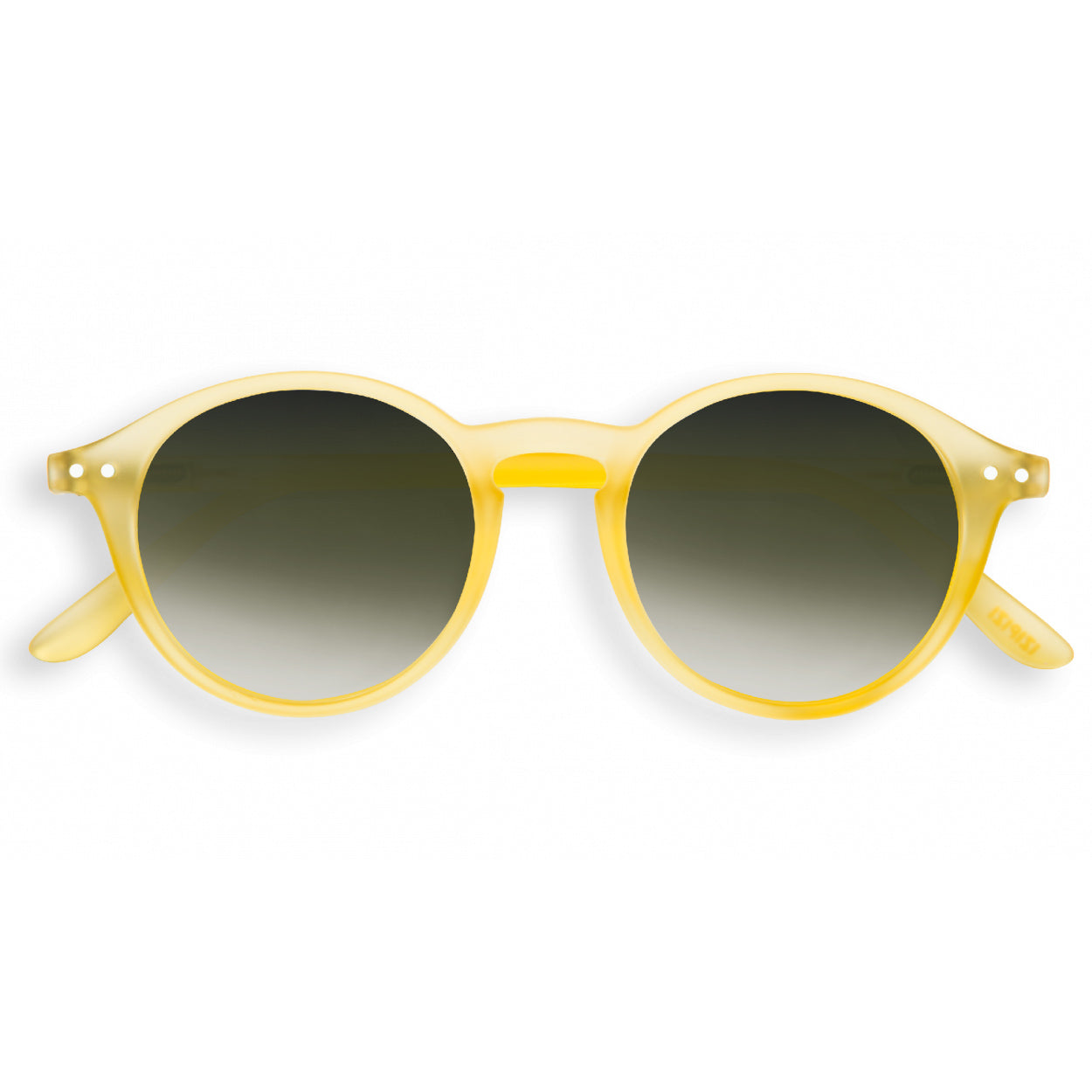 Γυαλιά Ηλίου Ενηλίκων Yellow Chrome #D