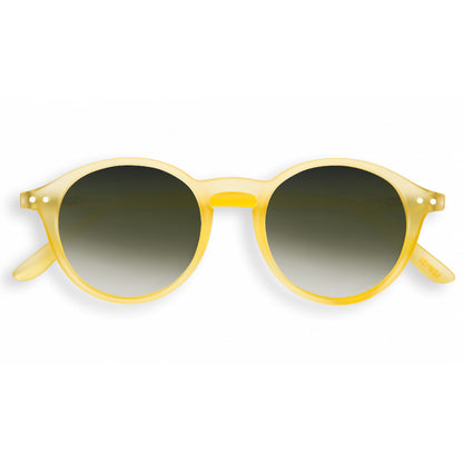 Γυαλιά Ηλίου Ενηλίκων Yellow Chrome #D