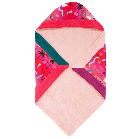 Μπουρνουζοπετσέτα Don't Call Me Baby