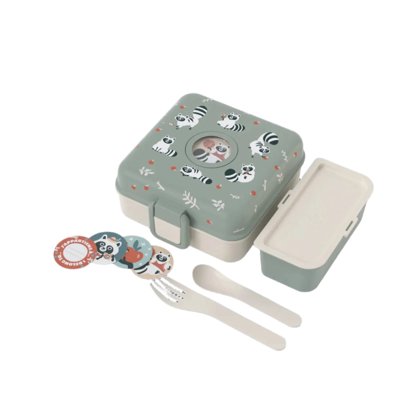 99.81014073 # Food Container Snacky Raccoon 