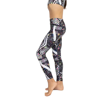 52B.VW-LEG-BLACKFEEL # Παιδικό Κολάν Black Feelstorm