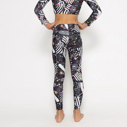 52B.VW-LEG-BLACKFEEL # Παιδικό Κολάν Black Feelstorm