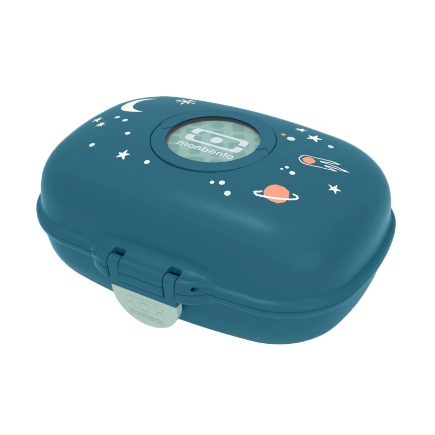 99.16014023 # Δοχείο Σνακ Gram Cosmic Blue