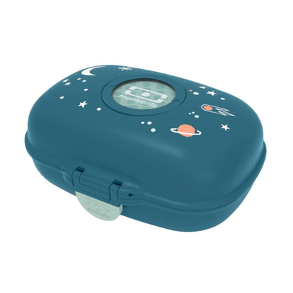 99.16014023 # Δοχείο Σνακ Gram Cosmic Blue