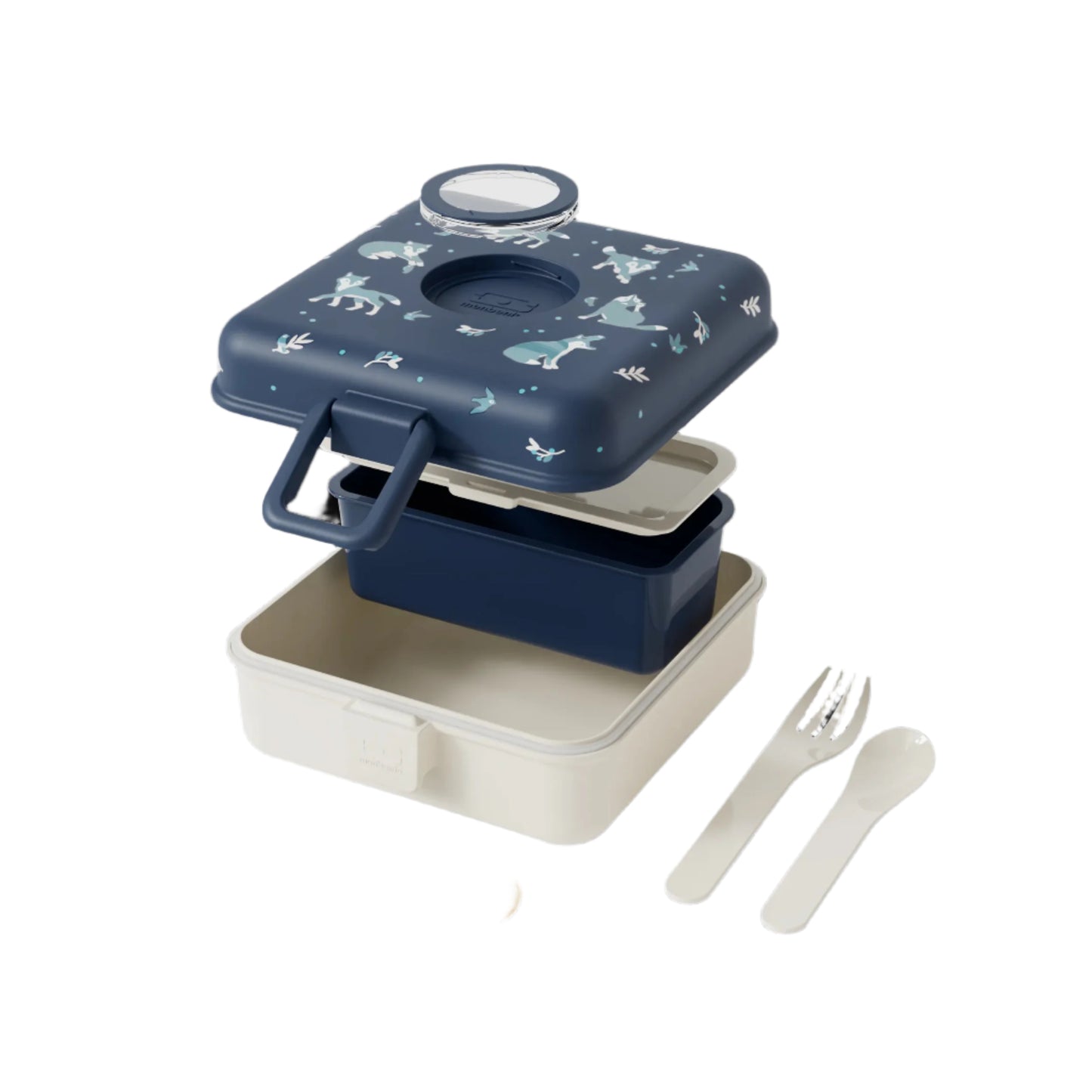 99.81014125 # Food Container Snacky Wolf 