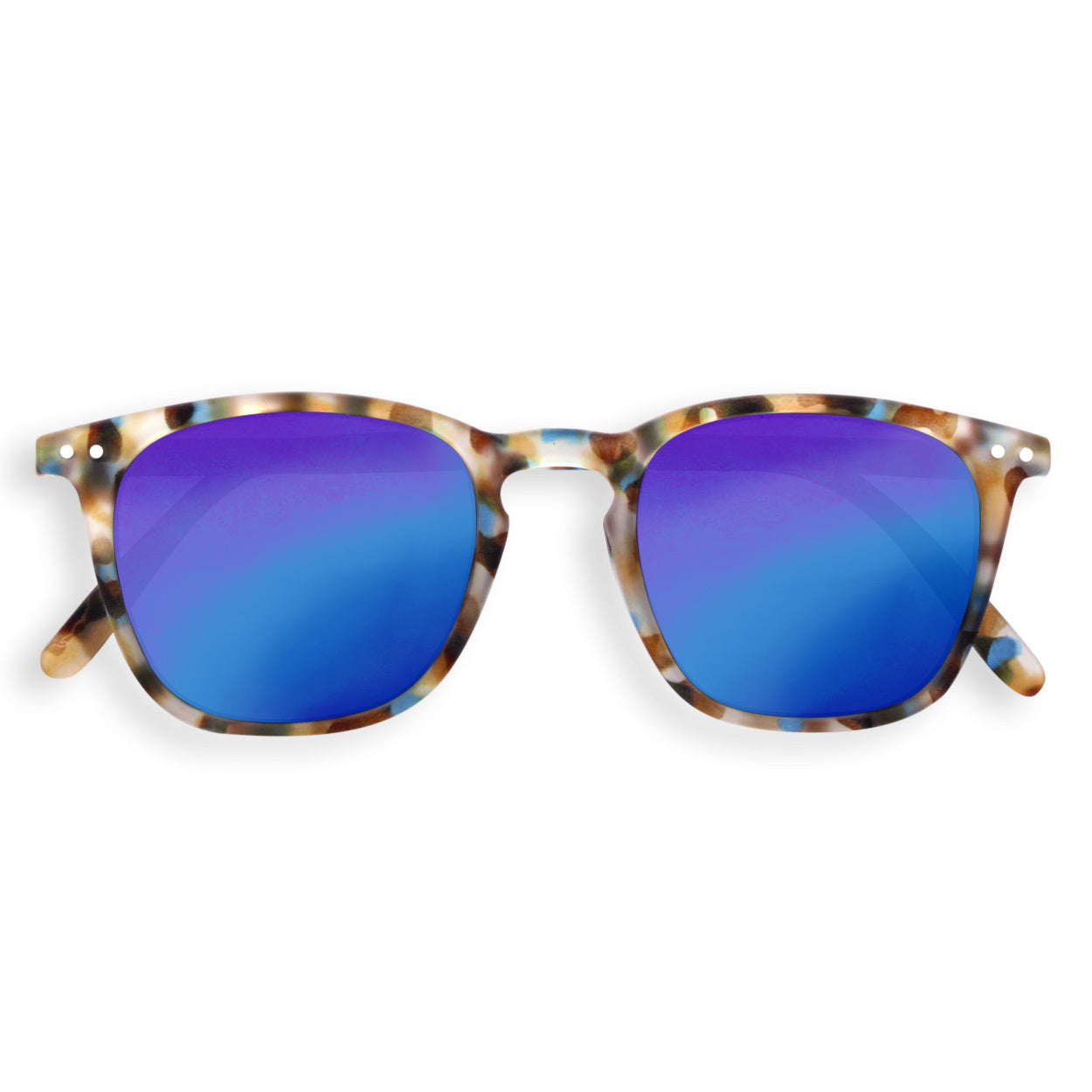 Γυαλιά Ηλίου Ενηλίκων Blue Tortoise Mirror #E
