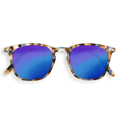 Γυαλιά Ηλίου Ενηλίκων Blue Tortoise Mirror #E