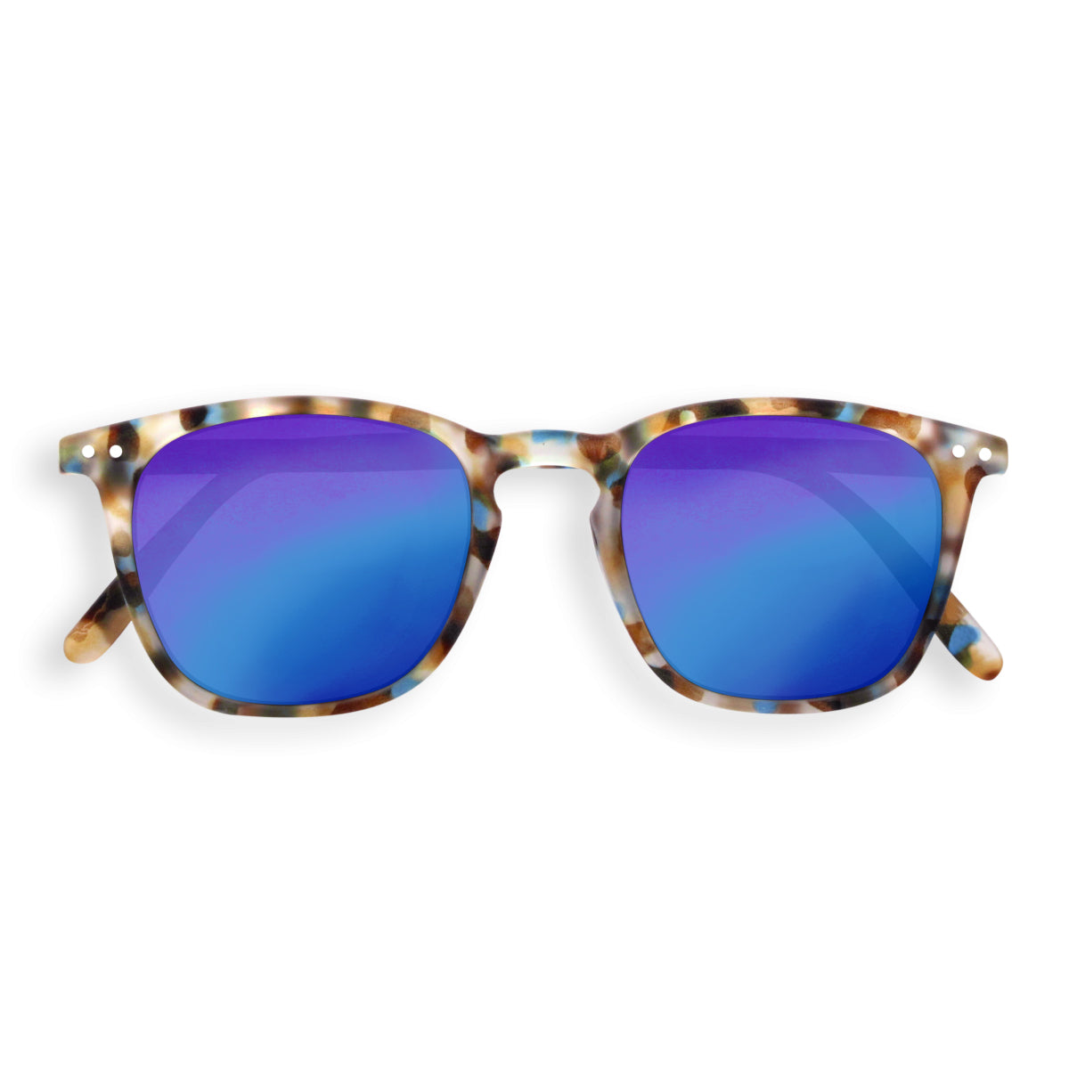 Παιδικά Γυαλιά Ηλίου Blue Tortoise Mirror #E