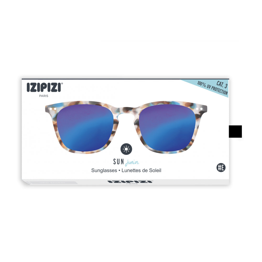 Παιδικά Γυαλιά Ηλίου Blue Tortoise Mirror #E