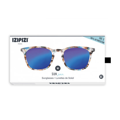 Παιδικά Γυαλιά Ηλίου Blue Tortoise Mirror #E