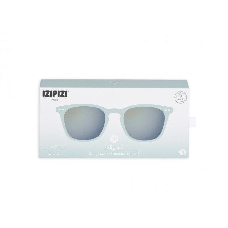Παιδικά Γυαλιά Ηλίου Frosted Blue #E