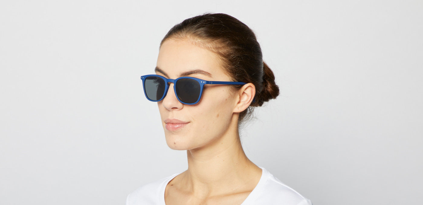 Γυαλιά Ηλίου Ενηλίκων Navy Blue #E
