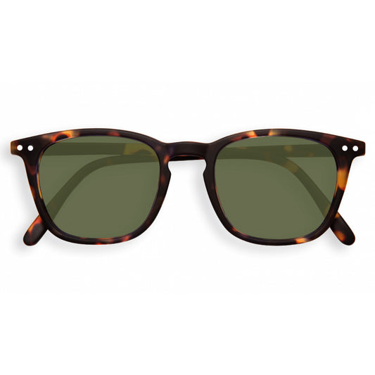 Γυαλιά Ηλίου Ενηλίκων Tortoise Green Lenses #E