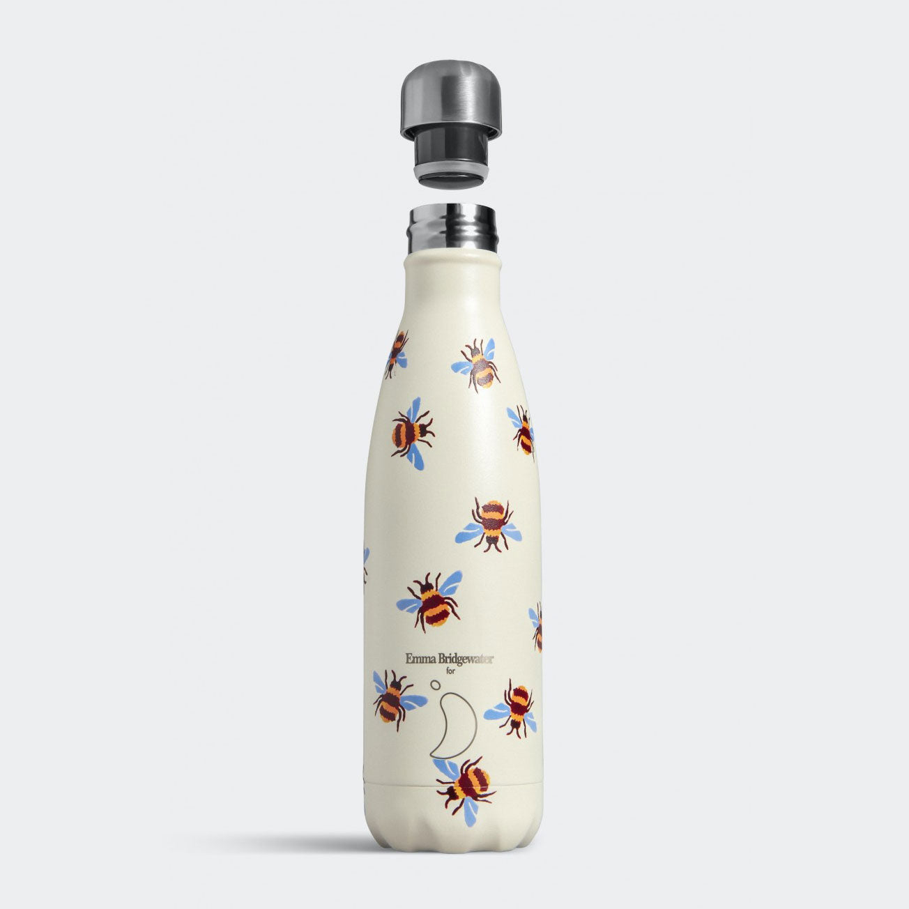 Μπουκάλι E.B. Bumblebees Blue 500ml