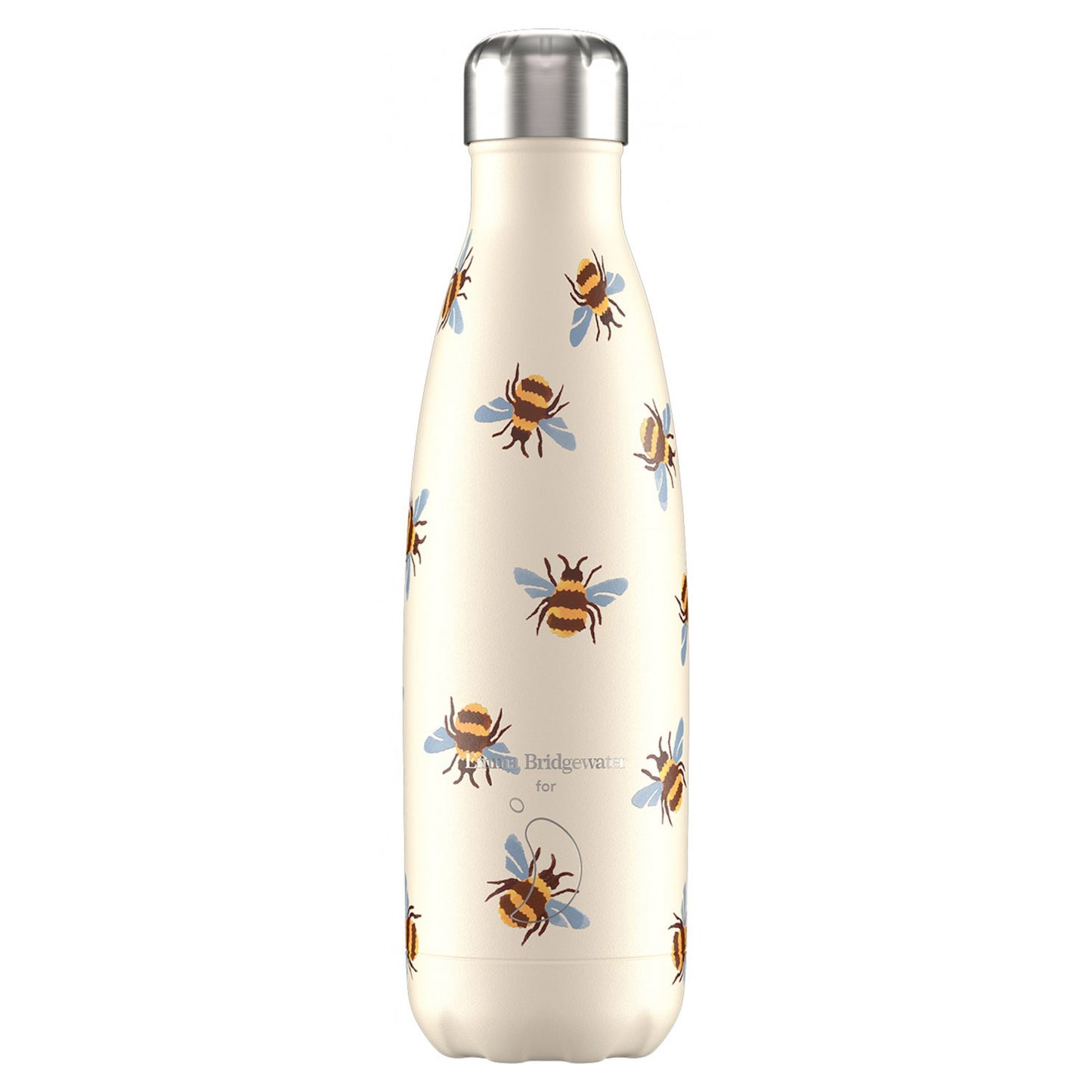 Μπουκάλι E.B. Bumblebees Blue 500ml