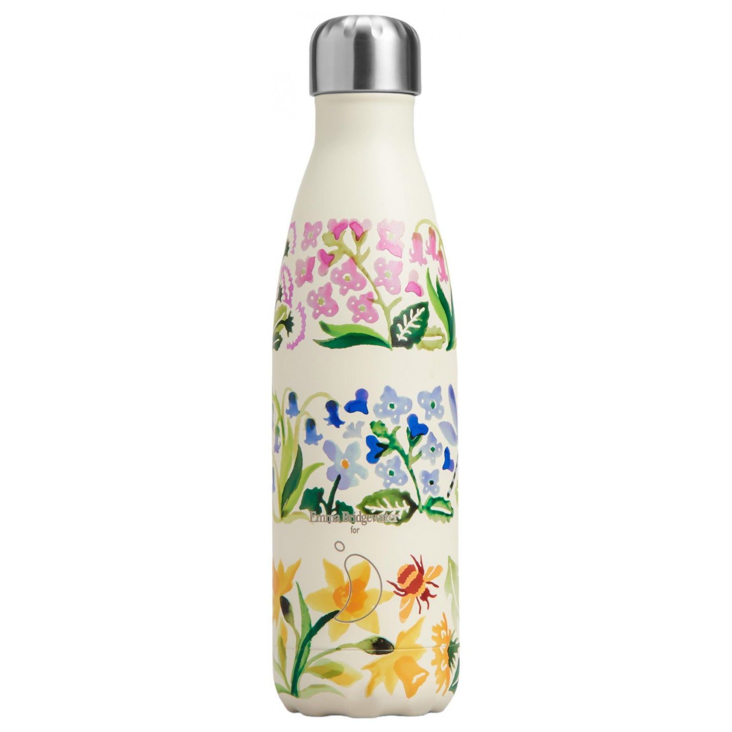 Μπουκάλι Chilly's E.B. Wildflowers Walks 500ml