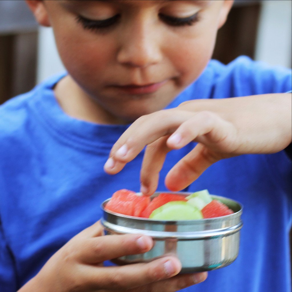 Ανοξείδωτο Σκεύος Φαγητού Dipper