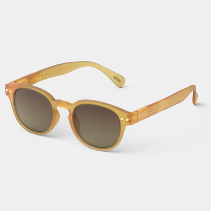 Παιδικά Γυαλιά Ηλίου Velvet Golden Glow #C