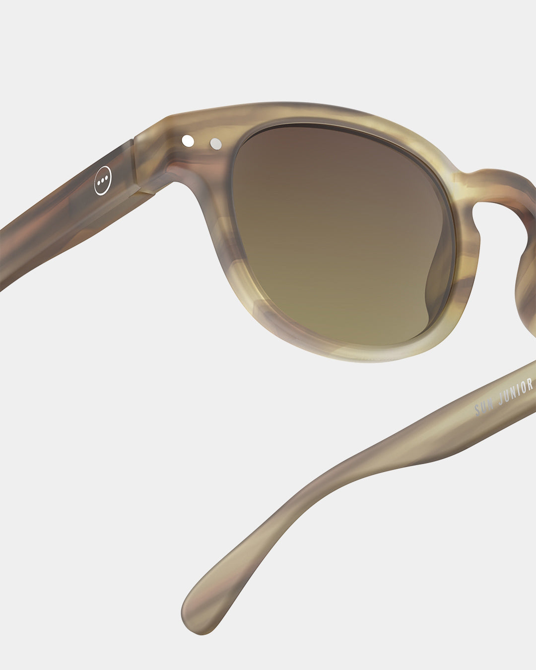Παιδικά Γυαλιά Ηλίου Velvet Smoky Brown #C