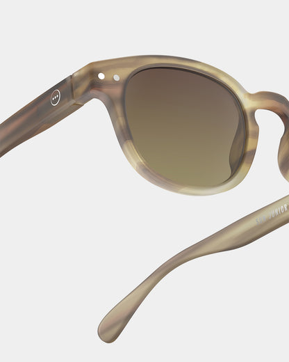 Παιδικά Γυαλιά Ηλίου Velvet Smoky Brown #C
