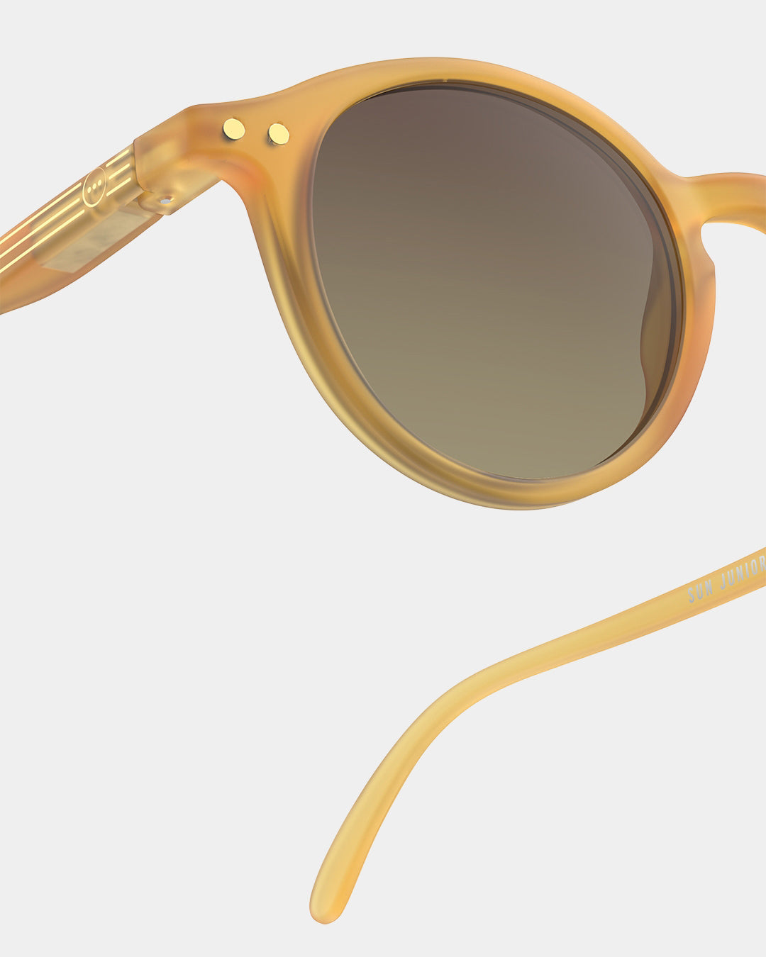 Παιδικά Γυαλιά Ηλίου Velvet Golden Glow #D