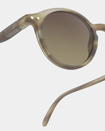 Παιδικά Γυαλιά Ηλίου Velvet Smoky Brown #D