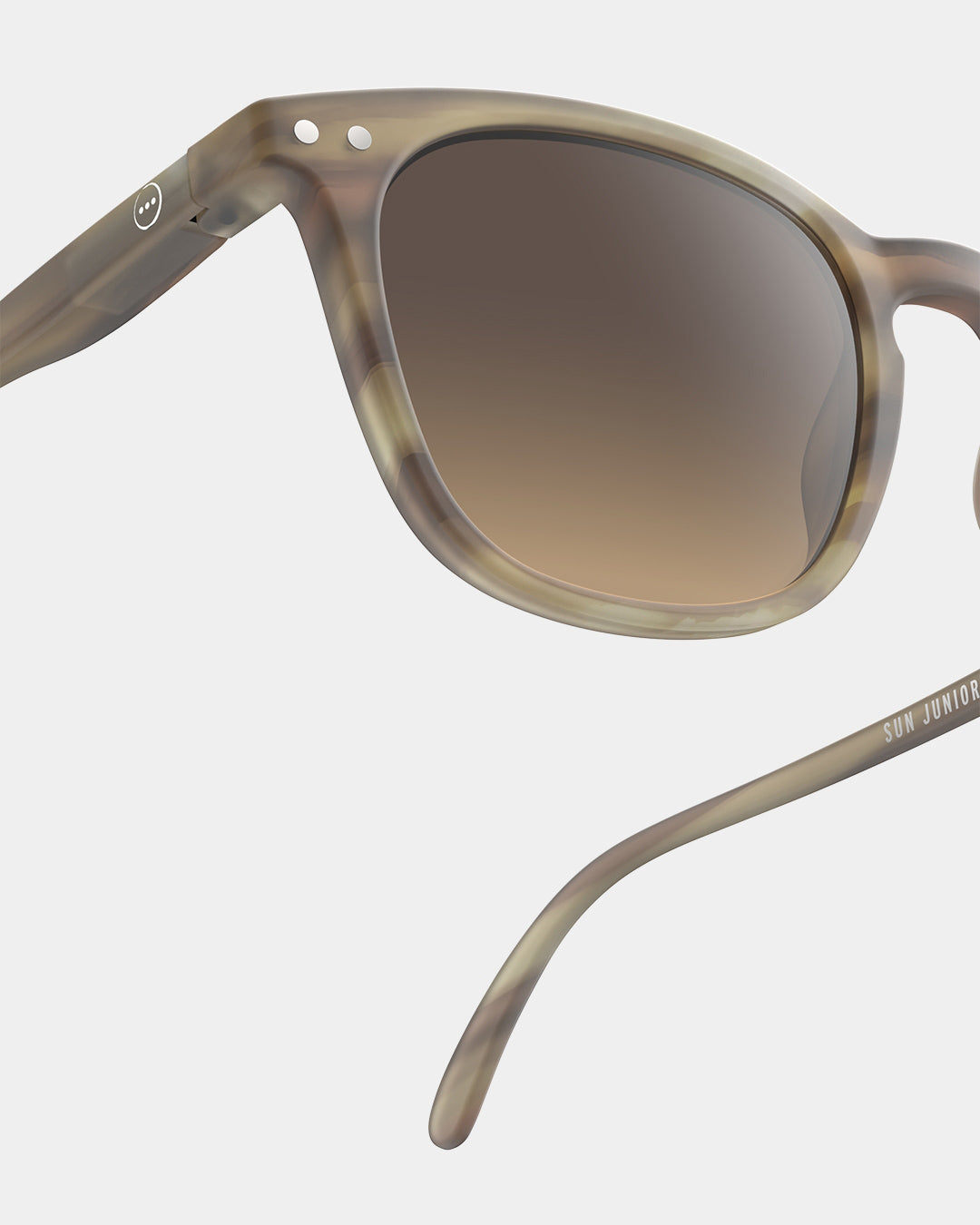 Παιδικά Γυαλιά Ηλίου Velvet Smoky Brown #Ε