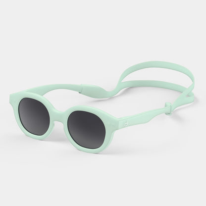 Βρεφικά Γυαλιά Ηλίου #C Aqua Green (9-36 μηνών)