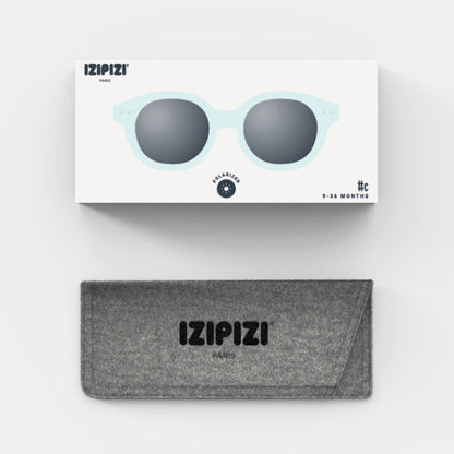 Βρεφικά Γυαλιά Ηλίου #C Aqua Green (9-36 μηνών)