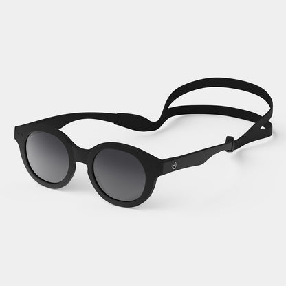 Παιδικά Γυαλιά Ηλίου #C Black (3-5 ετών)