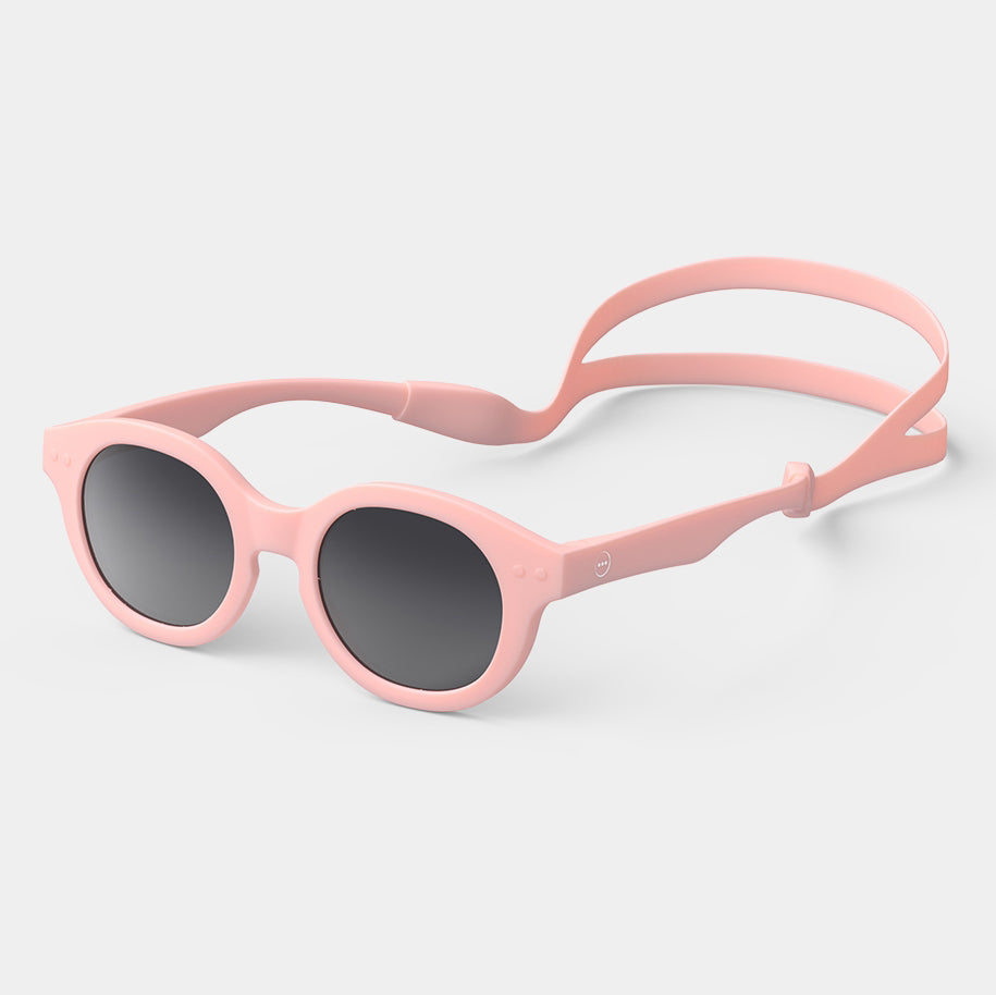 Παιδικά Γυαλιά Ηλίου #C Pastel Pink (3-5 ετών)
