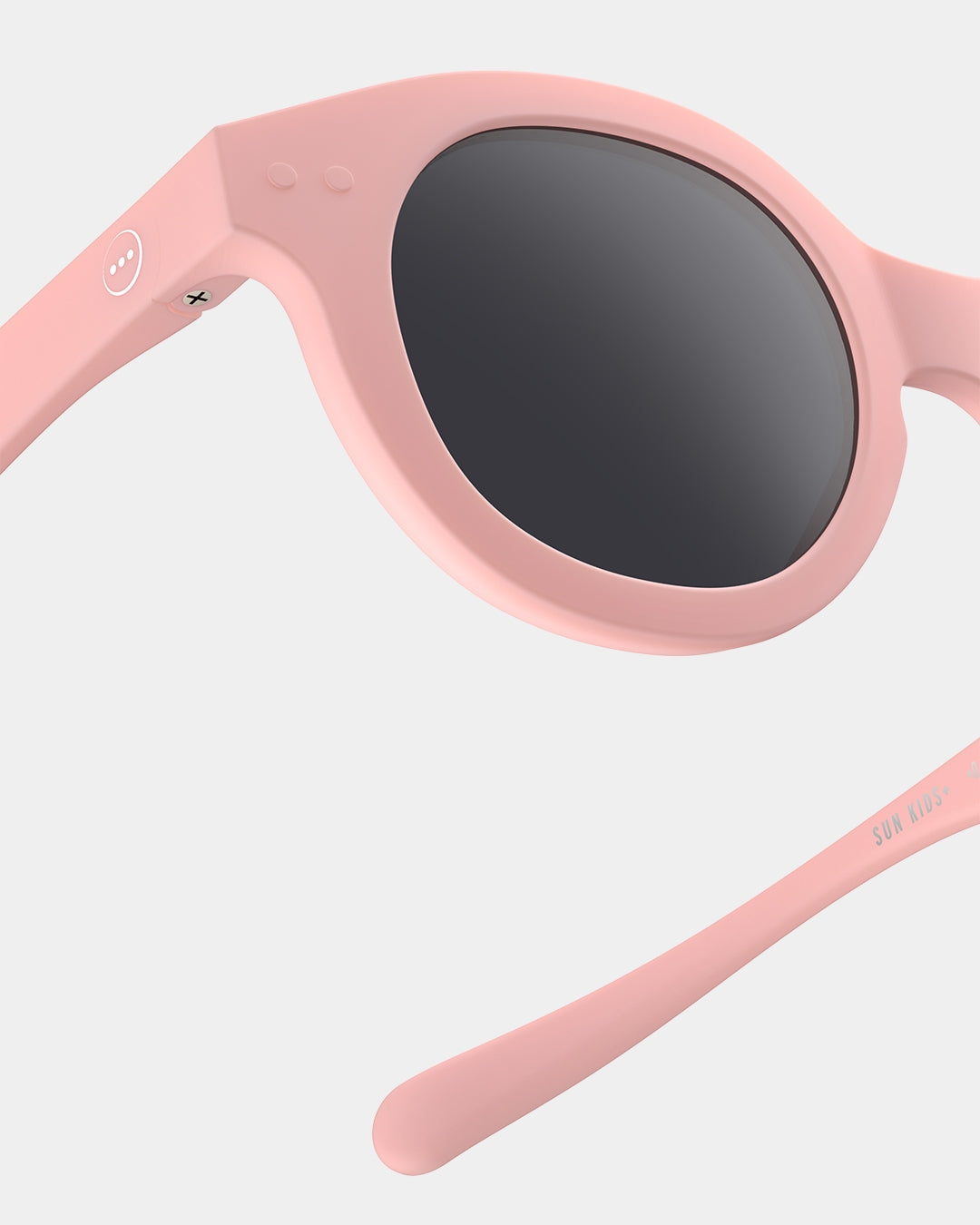 Παιδικά Γυαλιά Ηλίου #C Pastel Pink (3-5 ετών)