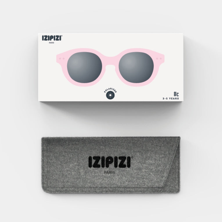 Παιδικά Γυαλιά Ηλίου #C Pastel Pink (3-5 ετών)