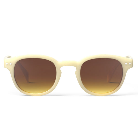 Γυαλιά Ηλίου Ενηλίκων Daydream Glossy Ivory #C
