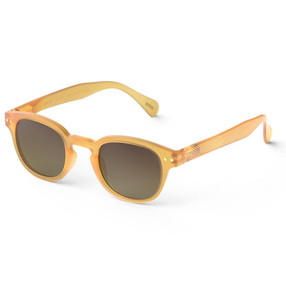 Γυαλιά Ηλίου Ενηλίκων Velvet Golden Glow #C