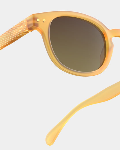 Γυαλιά Ηλίου Ενηλίκων Velvet Golden Glow #C