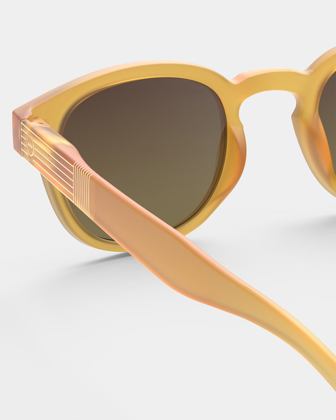 Γυαλιά Ηλίου Ενηλίκων Velvet Golden Glow #C