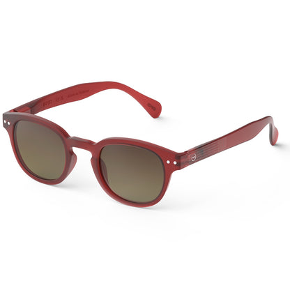 Γυαλιά Ηλίου Ενηλίκων Velvet Crimson #C