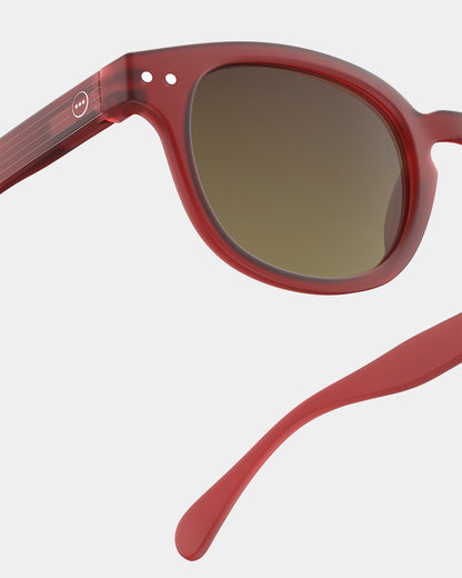 Γυαλιά Ηλίου Ενηλίκων Velvet Crimson #C