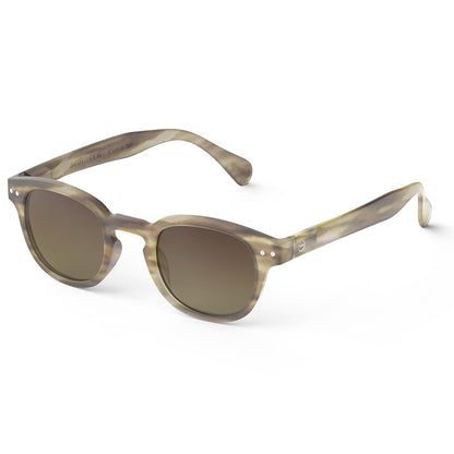 Γυαλιά Ηλίου Ενηλίκων Velvet Smokey Brown #C