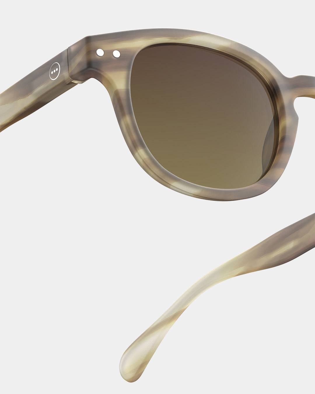 Γυαλιά Ηλίου Ενηλίκων Velvet Smokey Brown #C