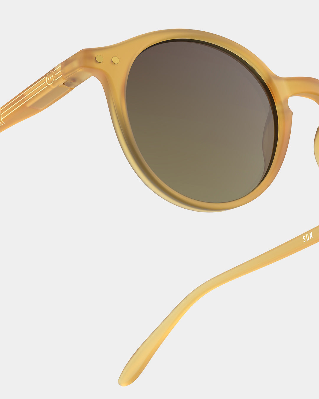 Γυαλιά Ηλίου Ενηλίκων Velvet Golden Glow #D