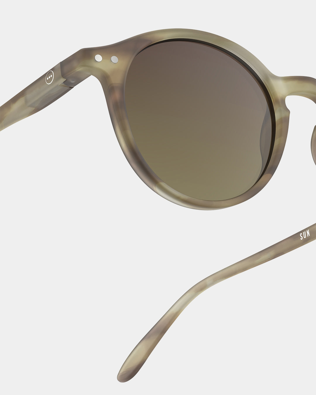 Γυαλιά Ηλίου Ενηλίκων Velvet Smoky Brown #D