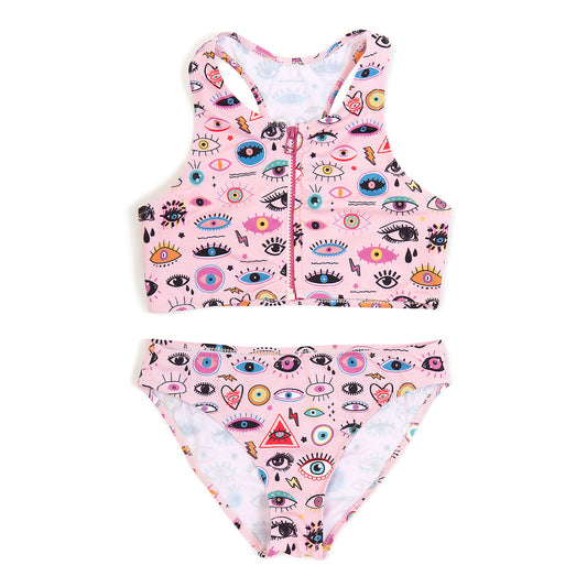 Παιδικό Μαγιώ Μπικίνι Electric Eyes