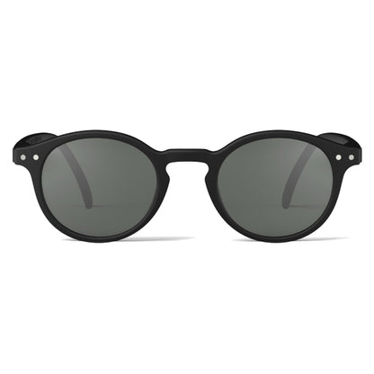 99.IZPZadH-BLACK #  Γυαλιά Ηλίου Ενηλίκων Black #H