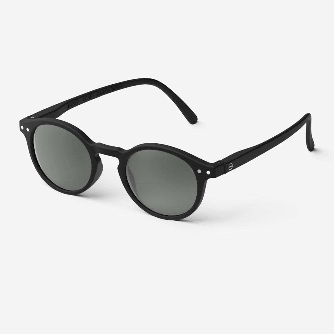 99.IZPZadH-BLACK #  Γυαλιά Ηλίου Ενηλίκων Black #H