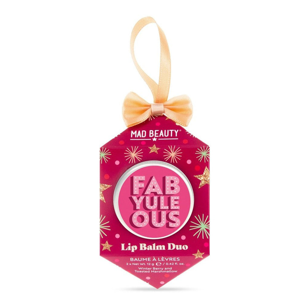 Σετ 2 Lip Balm Fabyuleous