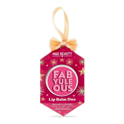 Σετ 2 Lip Balm Fabyuleous