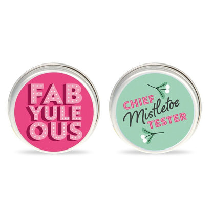 Σετ 2 Lip Balm Fabyuleous